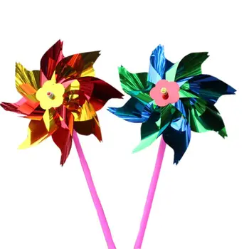 20 PCS Lawn Party Pinwheels Windmill Rainbow DIY Pinwheels Set for Kids Toy Garden Lawn Decor
20 PCS Lawn Party Pinwheels Windmill Rainbow DIY Pinwheels Set for Kids Toy Garden Lawn Decor