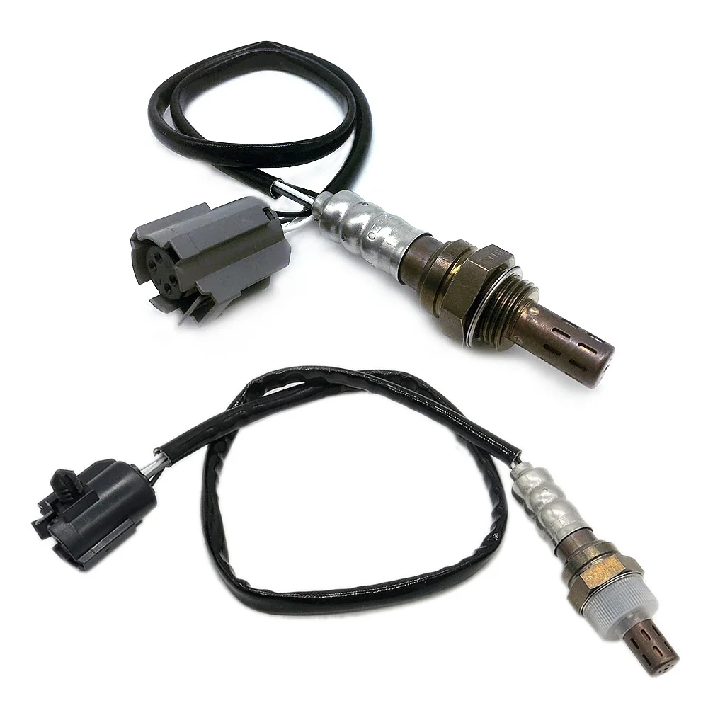 2pcs Upstream+Downstream Oxygen Sensor For 1996-2001 Jeep Grand Cherokee Wrangler TJ & Dodge Dakota 234-4076 234-4078 5269744
2pcs Upstream+Downstream Oxygen Sensor For 1996-2001 Jeep Grand Cherokee Wrangler TJ & Dodge Dakota 234-4076 234-4078 5269744