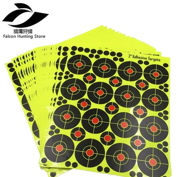 Gun-Pistol-Rifle Shooting 2" X 16 Pieces of Self adhesive Splatter & Reactive Shooting targets
Gun-Pistol-Rifle Shooting 2" X 16 Pieces of Self adhesive Splatter & Reactive Shooting targets