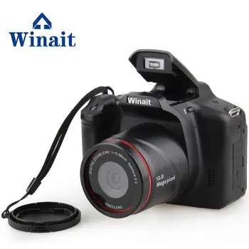 Max 12 MP Dslr similar Camera Support 32GB Card Winait DC-04 720P HD Photo Camera Digital Camcorder Freeshipping
Max 12 MP Dslr similar Camera Support 32GB Card Winait DC-04 720P HD Photo Camera Digital Camcorder Freeshipping
