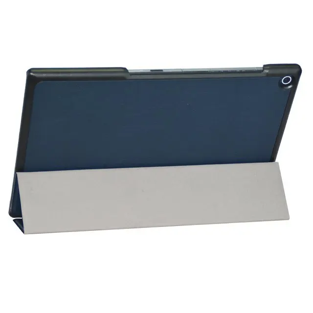Ultra Slim Flip Cover Protective shell For Sony Xperia Tablet Z2 10.1'' Tablet Custer Folio Stand Leather Case
Ultra Slim Flip Cover Protective shell For Sony Xperia Tablet Z2 10.1'' Tablet Custer Folio Stand Leather Case