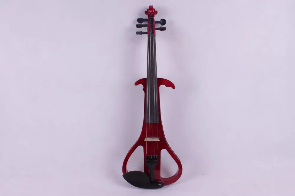 red 5 string 4/4 Electric Violin Silent Pickup Fine tone Solid wood3# the item is the color can choose color
red 5 string 4/4 Electric Violin Silent Pickup Fine tone Solid wood3# the item is the color can choose color