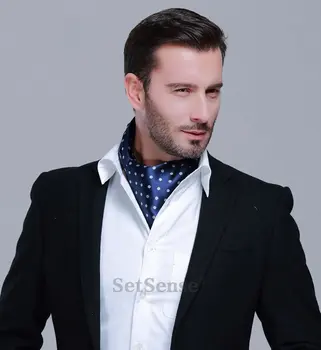 Polka Dot Paisley Floral Check Houndstooth 100%Silk Ascot Cravat, Casual Jacquard Scarves Ties Woven Party Ascot BC
Polka Dot Paisley Floral Check Houndstooth 100%Silk Ascot Cravat, Casual Jacquard Scarves Ties Woven Party Ascot BC