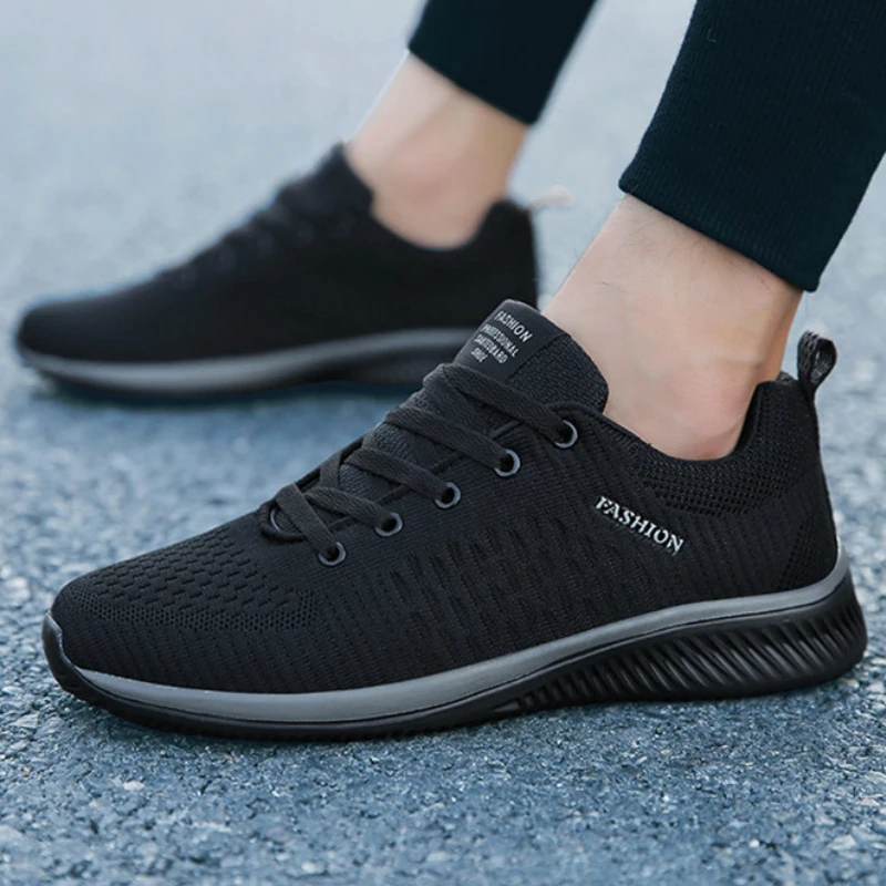 2019 Hot New Mesh Men Casual Running Shoes Lac-up Men Shoes Lightweight Comfortable Breathable Walking Sneakers Feminino Zapatos
2019 Hot New Mesh Men Casual Running Shoes Lac-up Men Shoes Lightweight Comfortable Breathable Walking Sneakers Feminino Zapatos