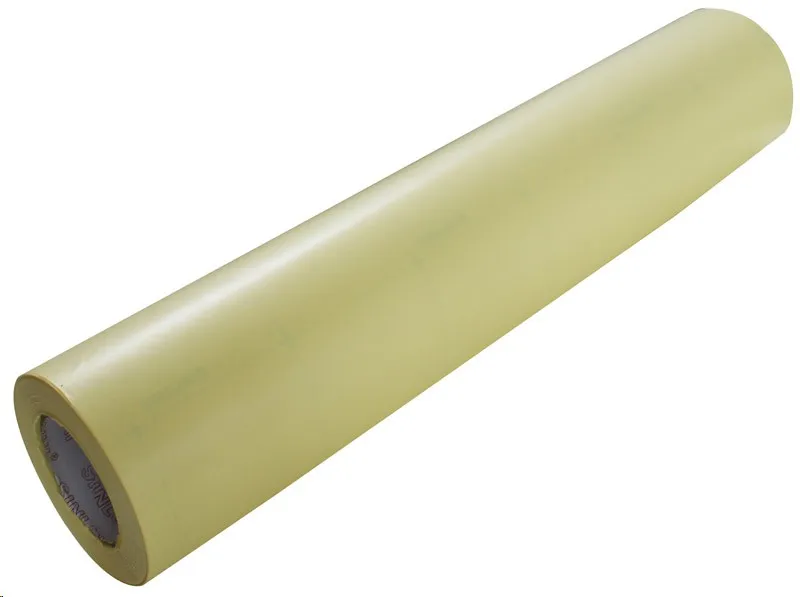 Глянцевая УФ-пленка для холодного ламинирования 25 "X164' (0 635x50 м) защитная фото