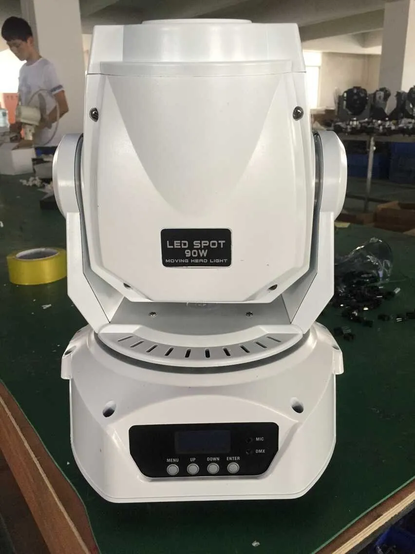 4pcsXlot dmx stage light 90w led beam moving head spot light with fly case led disco light gobo project for bar
4pcsXlot dmx stage light 90w led beam moving head spot light with fly case led disco light gobo project for bar