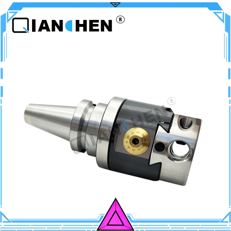 Qian Chen New BT40-NBJ2084 BT50-NBJ2084 BT40 NBJ2084 BT50 NBJ2084 Micro-boring Bar,the high quality of boring cutter
Qian Chen New BT40-NBJ2084 BT50-NBJ2084 BT40 NBJ2084 BT50 NBJ2084 Micro-boring Bar,the high quality of boring cutter