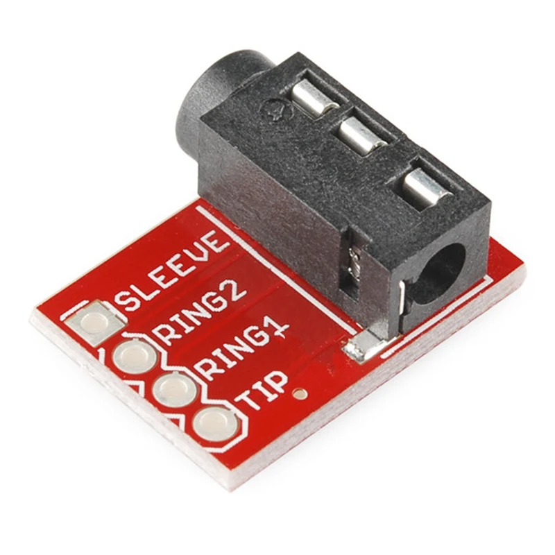 3.5mm Audio Base MP3 Stereo Headset Microphone Interface Module for FPV Video Goggles VR Glasses RC Models Spare Parts DIY
3.5mm Audio Base MP3 Stereo Headset Microphone Interface Module for FPV Video Goggles VR Glasses RC Models Spare Parts DIY