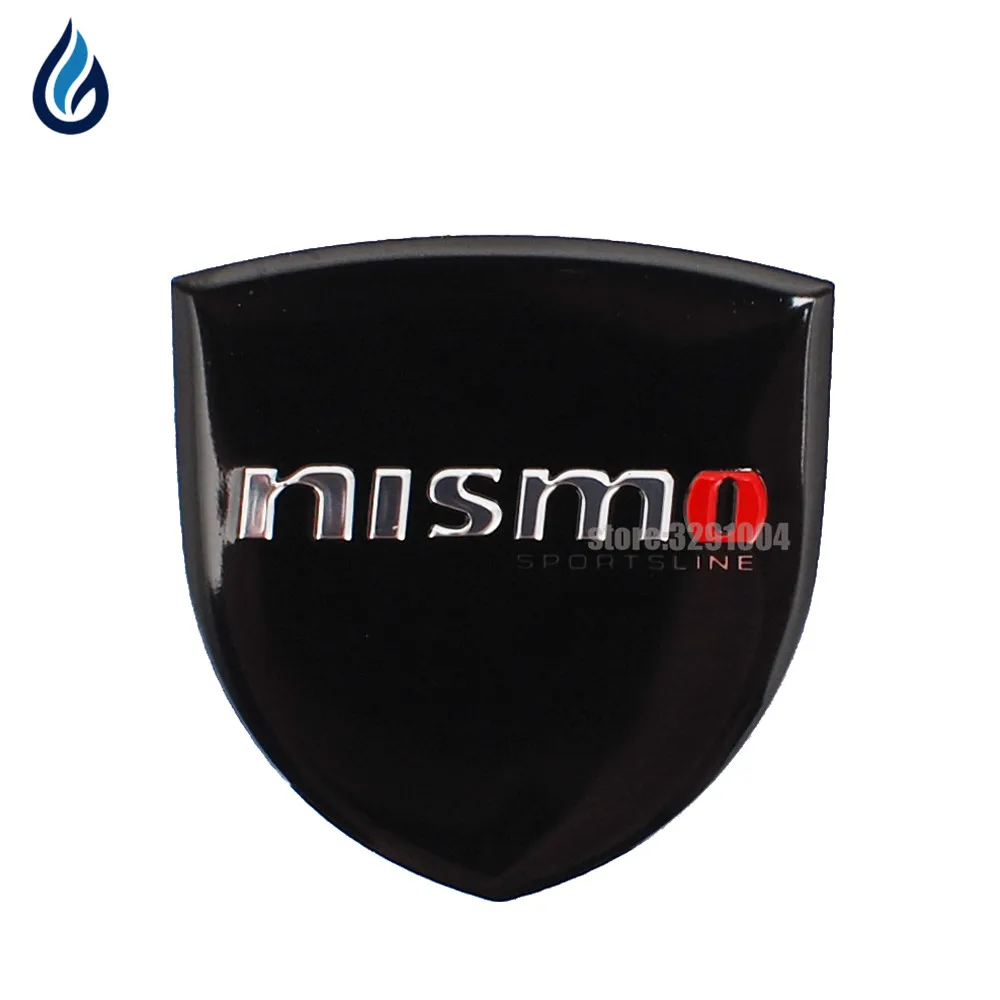 35x34mm Car Decoration Badge Decal Metal nismo Emblem Sticker for Nissan 350z nv200 versa np300 x-trail juke Nismo qashqai tiida
35x34mm Car Decoration Badge Decal Metal nismo Emblem Sticker for Nissan 350z nv200 versa np300 x-trail juke Nismo qashqai tiida
