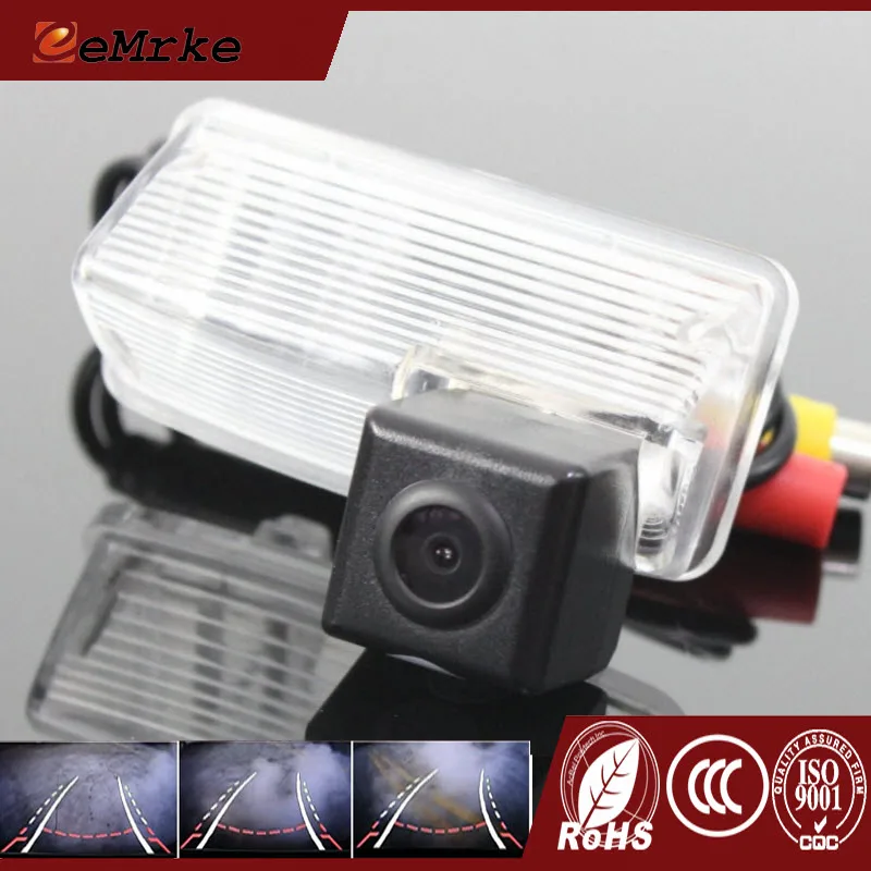 EEMRKE CCD HD Car Rearview Camera With Tracks Reversing Guidance Trajectory for Toyota Reiz Mark-X 2010 2011 2012 2013 2014 2015
EEMRKE CCD HD Car Rearview Camera With Tracks Reversing Guidance Trajectory for Toyota Reiz Mark-X 2010 2011 2012 2013 2014 2015