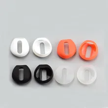 2pcs/pair Ear pads for Airpods Wireless Bluetooth for iphone 7 7plus earphones silicone ear caps earphone case earpads eartips
2pcs/pair Ear pads for Airpods Wireless Bluetooth for iphone 7 7plus earphones silicone ear caps earphone case earpads eartips