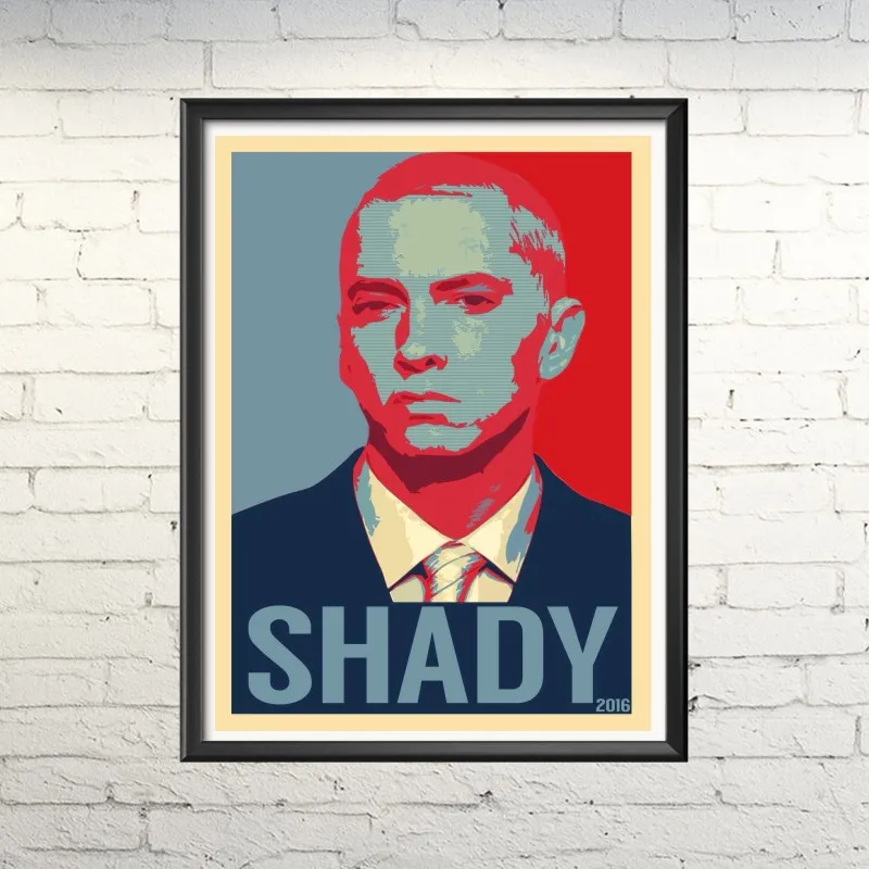 (Home Decor) (Wall Stickers)Eminem cantante rock hiphop Vintage Retro Matte Kraft Carta Antico Poster Wall Sticker Casa Decora
(Home Decor) (Wall Stickers)Eminem cantante rock hiphop Vintage Retro Matte Kraft Carta Antico Poster Wall Sticker Casa Decora