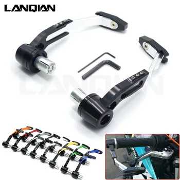 CNC Universal 7/8" 22mm Motorcycle Brake Clutch Protector Lever Guard For KAWASAKI KX65 KX85 KX125 KX250 KX250F KX450F KX100
CNC Universal 7/8" 22mm Motorcycle Brake Clutch Protector Lever Guard For KAWASAKI KX65 KX85 KX125 KX250 KX250F KX450F KX100