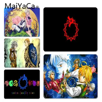 MaiYaCa Boy Gift Pad Japanese Anime Nanatsu No Taizai Comfort Mouse Mat Fashion Computer Mousepad Gaming MouseMats For LOL CS GO
MaiYaCa Boy Gift Pad Japanese Anime Nanatsu No Taizai Comfort Mouse Mat Fashion Computer Mousepad Gaming MouseMats For LOL CS GO
