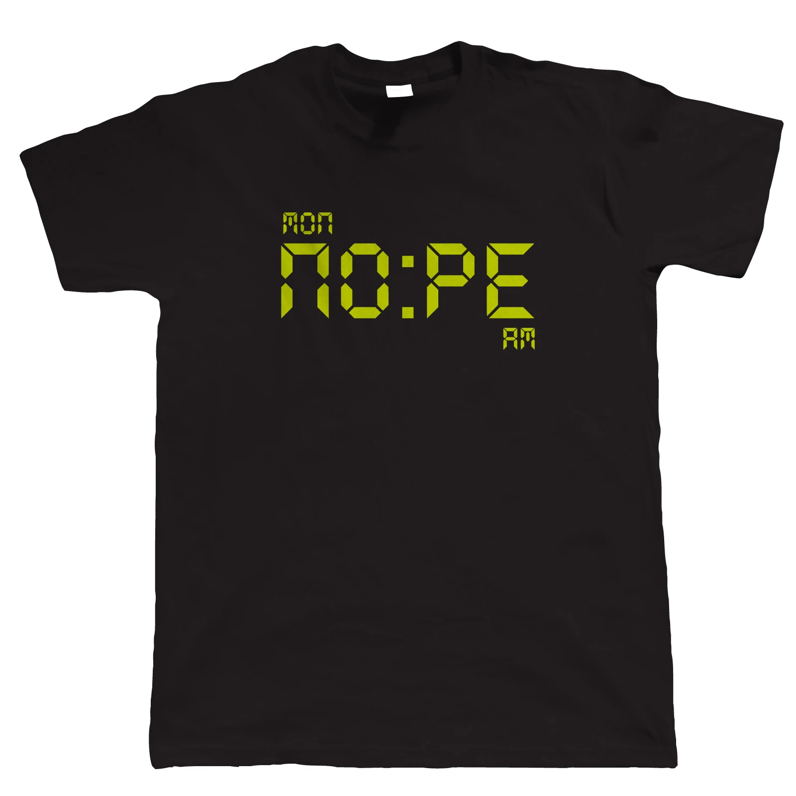 Monday Nope Mens Funny T Shirt - Grumpy Work T Shirt Gift for Him Dad Cool Casual pride t shirt men Unisex New Fashion
Monday Nope Mens Funny T Shirt - Grumpy Work T Shirt Gift for Him Dad Cool Casual pride t shirt men Unisex New Fashion