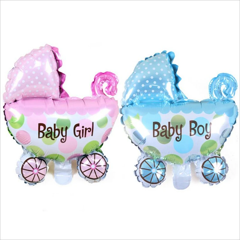 1pcs Baby Showers Baby Trolley Pink Blue Shape Foil Balloons Boy Girl Birthday Party Decoration Birthday Party Supplies
1pcs Baby Showers Baby Trolley Pink Blue Shape Foil Balloons Boy Girl Birthday Party Decoration Birthday Party Supplies