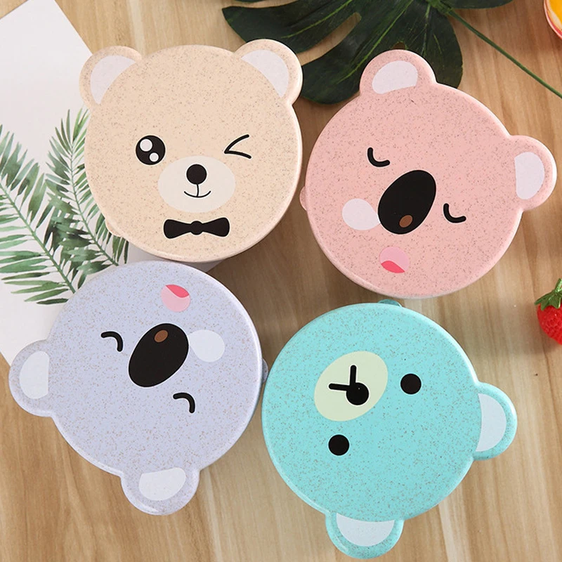 4Pcs/Set Kitchen Fruit Food Container Reusable Creative Cartoon Storage Food Sealing Leakproof Portable Box
4Pcs/Set Kitchen Fruit Food Container Reusable Creative Cartoon Storage Food Sealing Leakproof Portable Box