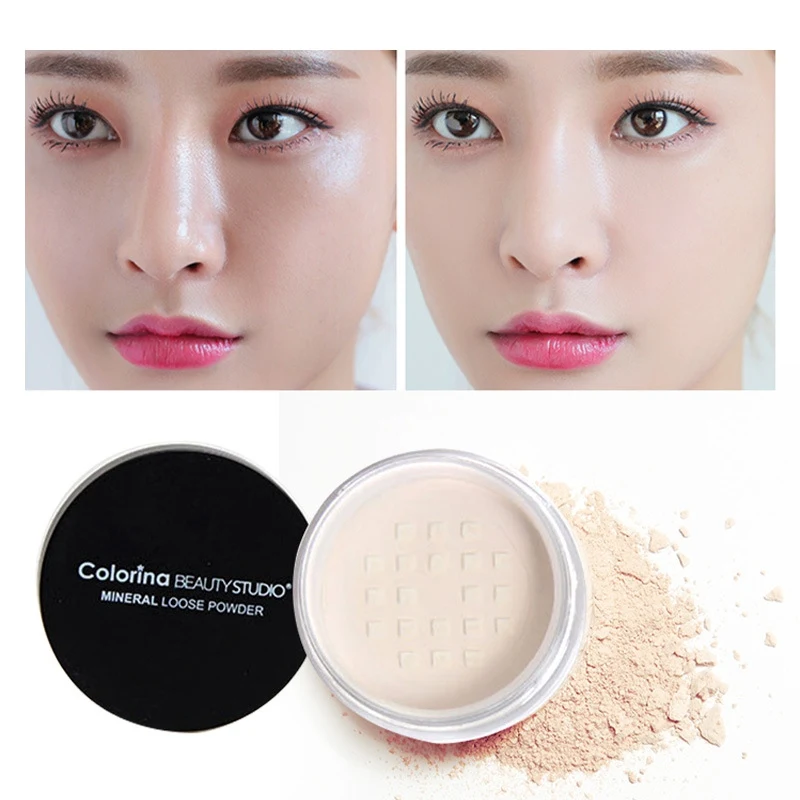3 Colors Smooth Loose Powder Makeup Transparent Finishing Powder Waterproof Cosmetic Puff With Puff
3 Colors Smooth Loose Powder Makeup Transparent Finishing Powder Waterproof Cosmetic Puff With Puff