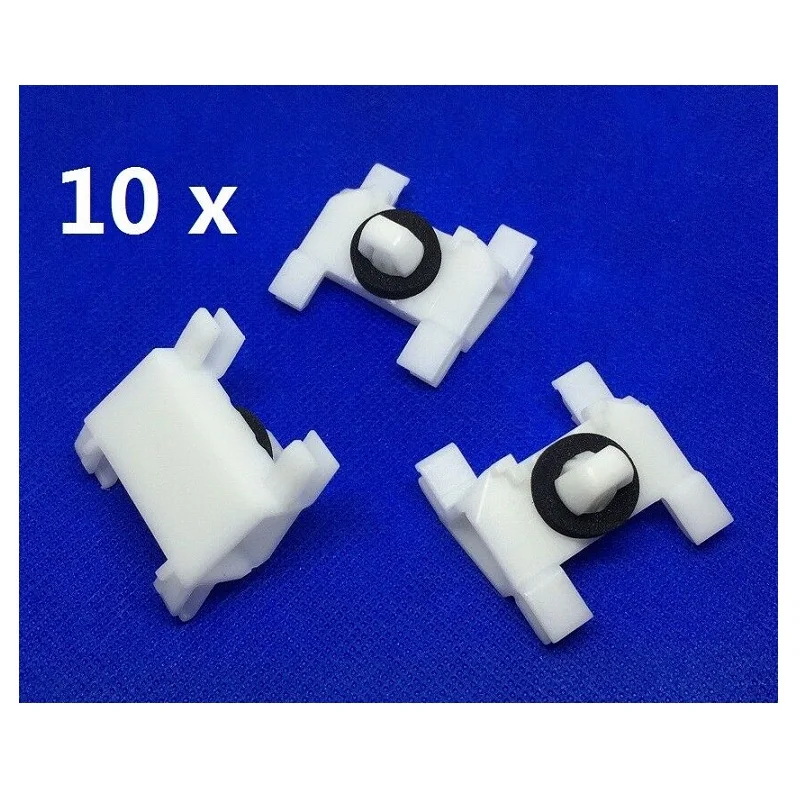FOR Land Rover Range Side Strip Plastic Trim Clips Rover Door Moulding DYC000091
FOR Land Rover Range Side Strip Plastic Trim Clips Rover Door Moulding DYC000091