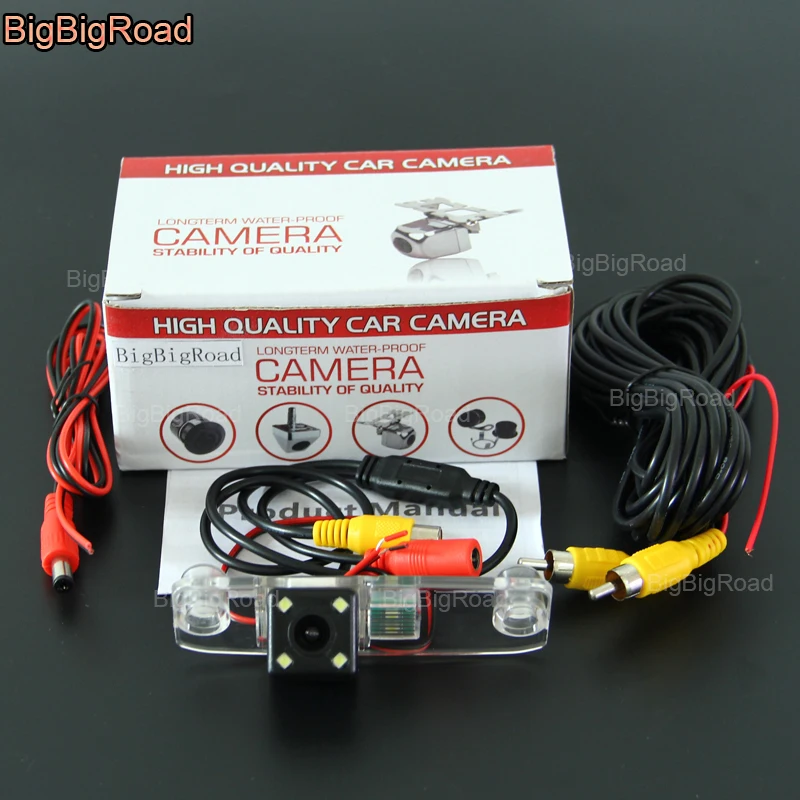 BigBigRoad For Hyundai Elantra Accent Tucson Veracruz Sonata Terracan Car Rear View Reverse Backup Camera waterproof
BigBigRoad For Hyundai Elantra Accent Tucson Veracruz Sonata Terracan Car Rear View Reverse Backup Camera waterproof