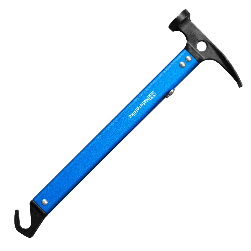 Naturehike nuevo mejor venta de viaje al aire libre indispensables para camping 2 colores multifunción de aluminio de martillo para acampada herramienta para la tienda de uñas
Naturehike nuevo mejor venta de viaje al aire libre indispensables para camping 2 colores multifunción de aluminio de martillo para acampada herramienta para la tienda de uñas