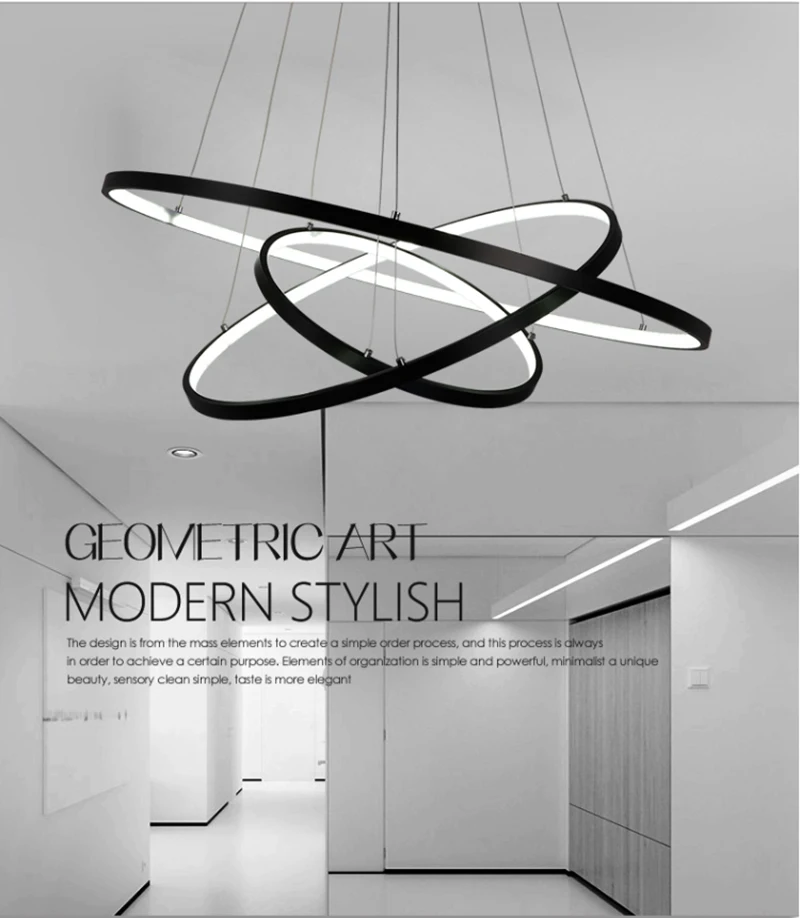 Modern LED Chandelier light HTB1w2yMe21H3KVjSZFBq6zSMXXab.jpg - Modern LED Chandelier light