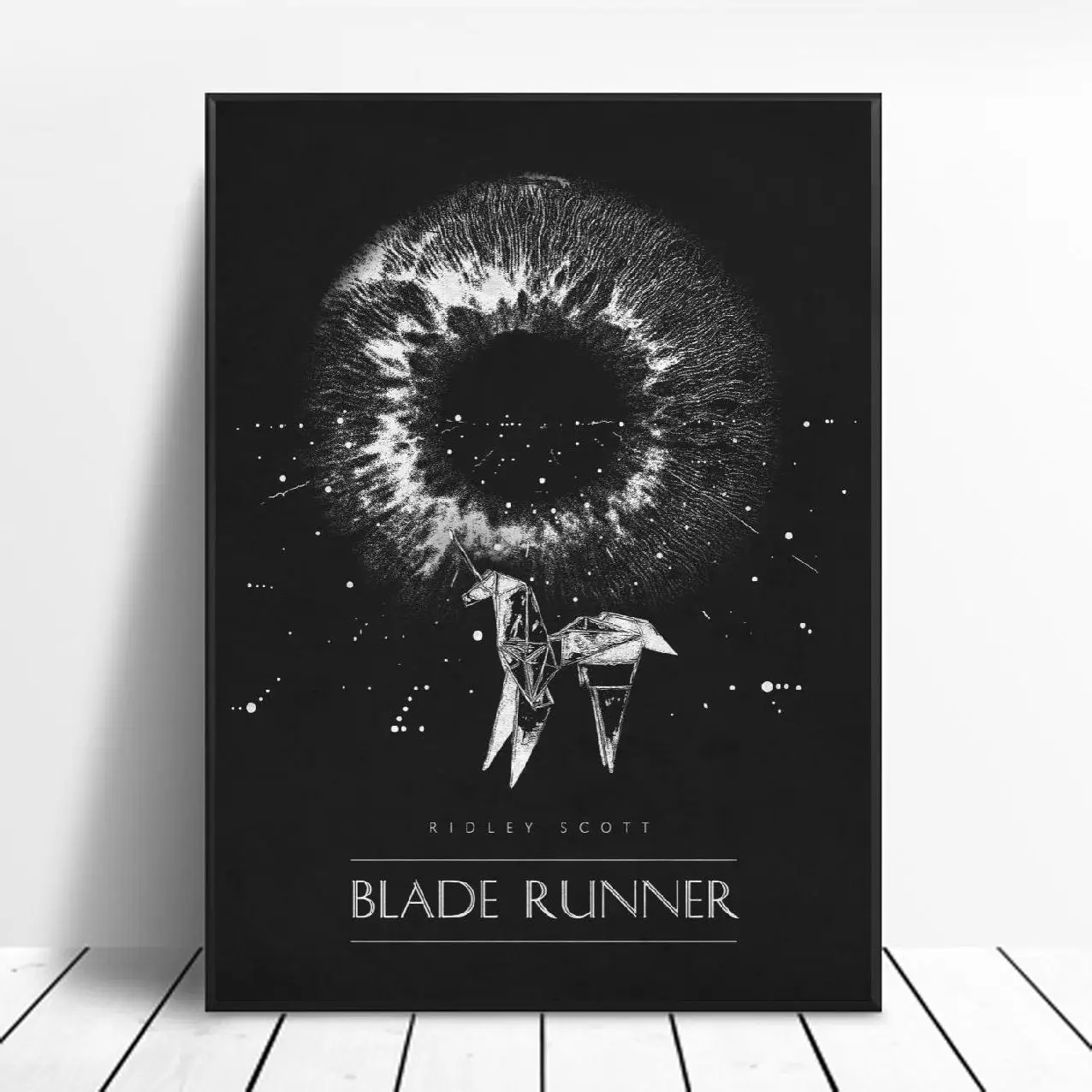 Blade Runner Black & White Classic Movie Art Silk Poster Prints Home Wall Decor Painting No Frame
Blade Runner Black & White Classic Movie Art Silk Poster Prints Home Wall Decor Painting No Frame