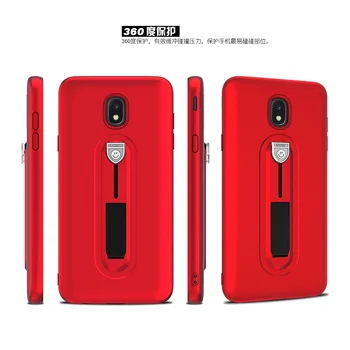New Arrival Hybrid PC + TPU Phone Case For Samsung Galaxy J7 2018 With Retractable Bracket Stand Silicone Slim Back Case Coque
New Arrival Hybrid PC + TPU Phone Case For Samsung Galaxy J7 2018 With Retractable Bracket Stand Silicone Slim Back Case Coque