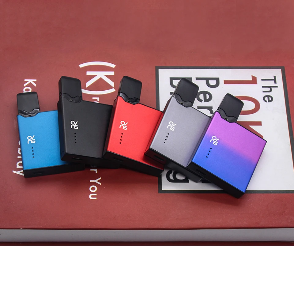 Upgraded OVNS JC01 Pro Pod Vape Kit 400mAh Battery Adjustable Voltage Vape Pen With 1ml Cartridge Electronic Cigarette Vaporizer (1)
