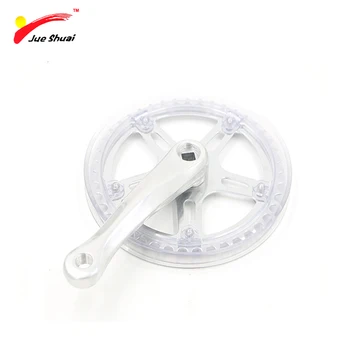 JS New Arrival 44T Bicycle Crankset Crank Mountain Bike Crankset BMX Carbon Crank 170mm Bmx Crank Bicicleta Chain Wheel Crankset
JS New Arrival 44T Bicycle Crankset Crank Mountain Bike Crankset BMX Carbon Crank 170mm Bmx Crank Bicicleta Chain Wheel Crankset