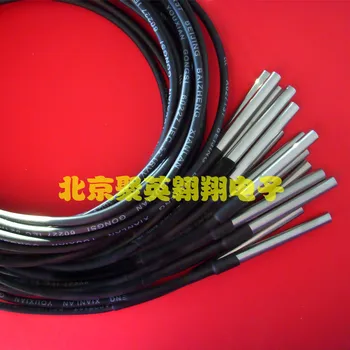The Extension Line of the Thermometer Is 1 Meters Per Shot (without Temperature Sensor).
The Extension Line of the Thermometer Is 1 Meters Per Shot (without Temperature Sensor).