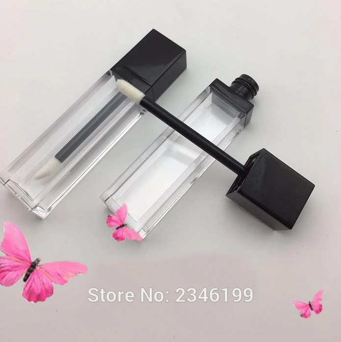 7ML 40pcs/lot Square Flat Lip Gloss Tube, Empty DIY Lip Gloss Refillable Container, PET Lip Makeup Tool, Empty Lip Gloss Tube
7ML 40pcs/lot Square Flat Lip Gloss Tube, Empty DIY Lip Gloss Refillable Container, PET Lip Makeup Tool, Empty Lip Gloss Tube