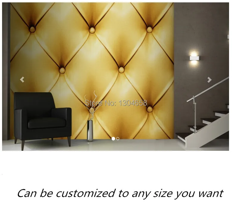 Free shipping custom- modern 3D wallpaper Golden Leather Wallpaper Mural wallpaper living room bedroom hallway walls
Free shipping custom- modern 3D wallpaper Golden Leather Wallpaper Mural wallpaper living room bedroom hallway walls