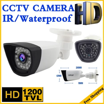 Low Price Sale!1/4"Cmos 1200tvl FH8510+139 HD Camera IR-cut Outdoor waterproof IP66 Night Vision 30m security monitoring vidicon
Low Price Sale!1/4"Cmos 1200tvl FH8510+139 HD Camera IR-cut Outdoor waterproof IP66 Night Vision 30m security monitoring vidicon