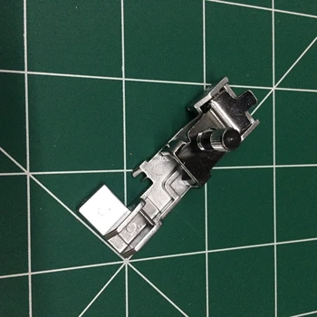 SINGER SERGER ELASTICATOR ELASTIC FOOT QUANTUMLOCK 14T948,14T957,14T967,14T968 INSTRUCTIONS FOR USE OPTIONAL FEET #A1A163000
SINGER SERGER ELASTICATOR ELASTIC FOOT QUANTUMLOCK 14T948,14T957,14T967,14T968 INSTRUCTIONS FOR USE OPTIONAL FEET #A1A163000