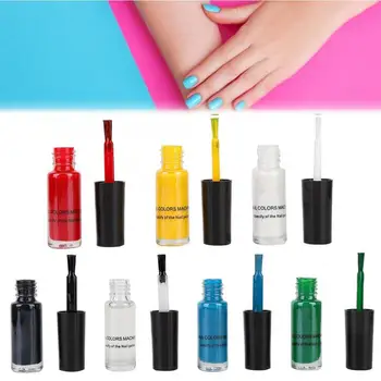 Colorful 7pcs/set Nail Polish Kit Non-Toxic Fast Dry DIY Nail Art Manicure Tool Manicure Tool
Colorful 7pcs/set Nail Polish Kit Non-Toxic Fast Dry DIY Nail Art Manicure Tool Manicure Tool