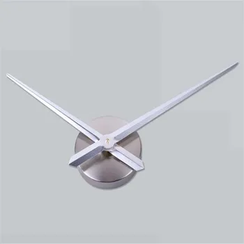 Noiseless Wall Clock Silent Movement Kit Clock Mechanism Parts With Clock Hands DIY Quartz Clock Mechanism Silver
Noiseless Wall Clock Silent Movement Kit Clock Mechanism Parts With Clock Hands DIY Quartz Clock Mechanism Silver
