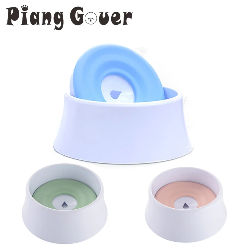 Pet Bowl Floating Not Wetting Mouth Anti-Spill Cat Water Bowl Non-Spill Drinking Water Feeder Plastic Dog Bowls
Pet Bowl Floating Not Wetting Mouth Anti-Spill Cat Water Bowl Non-Spill Drinking Water Feeder Plastic Dog Bowls