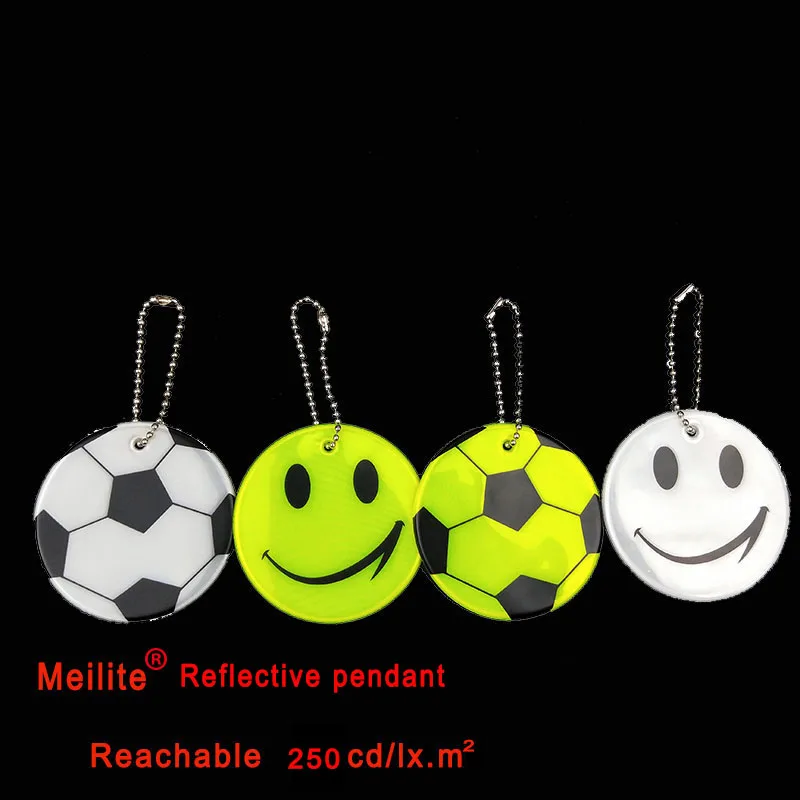 Оптовая продажа 100 шт./Лот материал Reflexite 250 свечей мягкий Отражатель из ПВХ