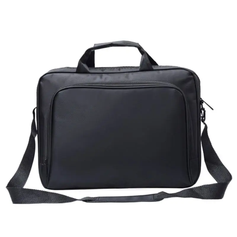 Unisex Nylon Material New Briefcase Bag 15.6 Inch Laptop Messenger Bag Business Office Bag for Men Women 2019
Unisex Nylon Material New Briefcase Bag 15.6 Inch Laptop Messenger Bag Business Office Bag for Men Women 2019