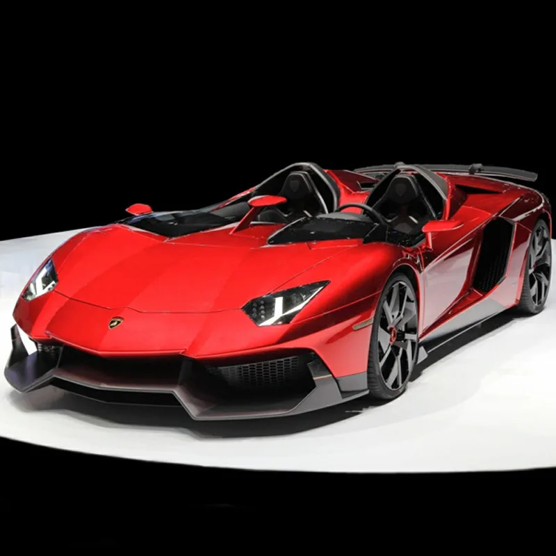 Die-Cast Alloy Car Models Metal Vehicles Toys for Children 1:32 Rambo cabriolet Aventador Stactic Model Children's birthday gift
Die-Cast Alloy Car Models Metal Vehicles Toys for Children 1:32 Rambo cabriolet Aventador Stactic Model Children's birthday gift