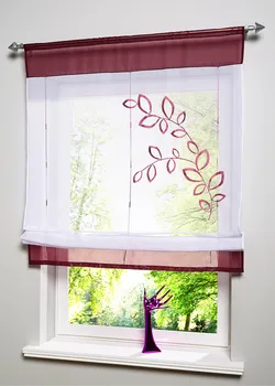Hot Selling Newest Roman Curtain Embroidered Curtain Patchwork Liftering Roman Blinds,Rod Pocket
Hot Selling Newest Roman Curtain Embroidered Curtain Patchwork Liftering Roman Blinds,Rod Pocket