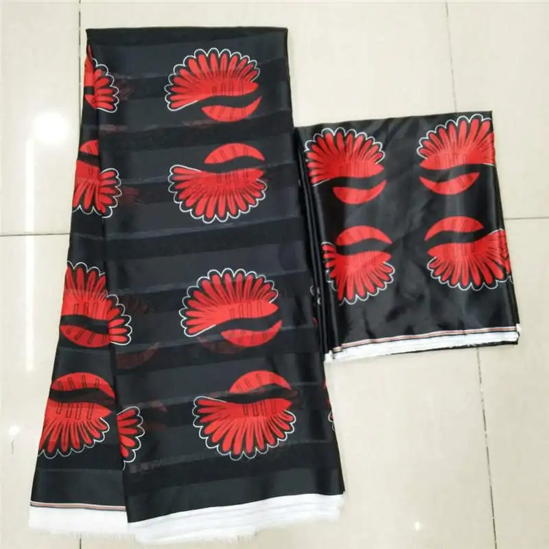 New Design Imitated Silk Fabric High Quality 2019 African Fabric Wholesale Soft Silk Fabric For Dress African Print Fabrics!F735
New Design Imitated Silk Fabric High Quality 2019 African Fabric Wholesale Soft Silk Fabric For Dress African Print Fabrics!F735