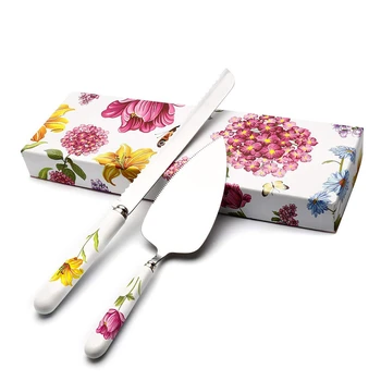 2 PCS Cake Knife Set Cake Shovel Stainless Steel & Ceramic Pizza Cheese Shovel Kitchen Baking Tool Food Serving Turner Divider
2 PCS Cake Knife Set Cake Shovel Stainless Steel & Ceramic Pizza Cheese Shovel Kitchen Baking Tool Food Serving Turner Divider