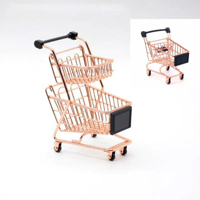 Mini Multifunction Metal Pretend Play Rose Gold Groceries Toys Shopping Cart Small Cute Trolley Girl Boy Kids Gift Presents
Mini Multifunction Metal Pretend Play Rose Gold Groceries Toys Shopping Cart Small Cute Trolley Girl Boy Kids Gift Presents