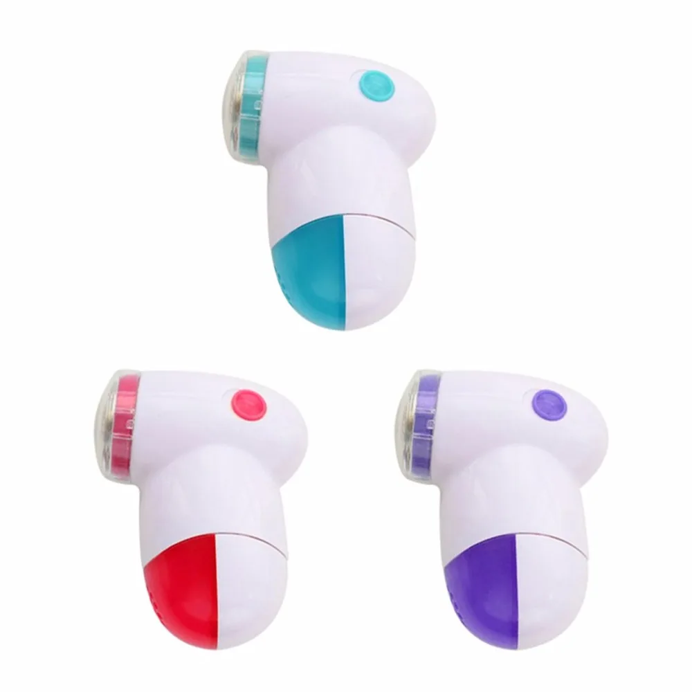 Portable Clothing Pill Lint Remover Sweater Substances Shaver Machine Power By Two Batteries Fabric Shaver Trimmer
Portable Clothing Pill Lint Remover Sweater Substances Shaver Machine Power By Two Batteries Fabric Shaver Trimmer