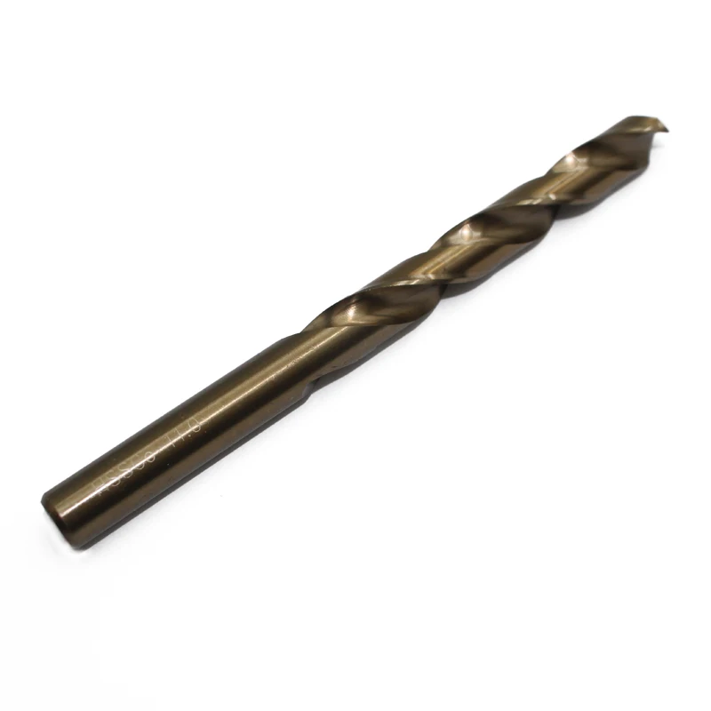 M35*11 5PCS cobalt containing straight shank twist drill bit cobalt steel alloys steel metal reamer drill
M35*11 5PCS cobalt containing straight shank twist drill bit cobalt steel alloys steel metal reamer drill