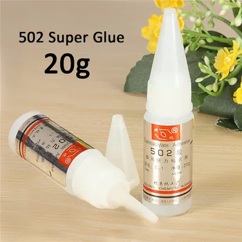 KICUTE 2Pcs 502 SuperGlue Instant Quick-drying Glue Cyanoacrylate Adhesive Strong Bond Fast For Leather Rubber Metal
KICUTE 2Pcs 502 SuperGlue Instant Quick-drying Glue Cyanoacrylate Adhesive Strong Bond Fast For Leather Rubber Metal