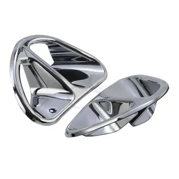 Motorcycle Fairing Intake Vent Scoops Front For Honda Goldwing Gold wing GL1800 GL 1800 2012-2017 Audio Comfort Airbag 2014 2015
Motorcycle Fairing Intake Vent Scoops Front For Honda Goldwing Gold wing GL1800 GL 1800 2012-2017 Audio Comfort Airbag 2014 2015