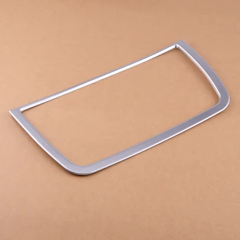 beler 1Pc Car Interior Center ABS Chrome Control Cover Trim Frame Garnish Bezel Fit For Mazda CX-5 2012 2013 2014 2015 2016
beler 1Pc Car Interior Center ABS Chrome Control Cover Trim Frame Garnish Bezel Fit For Mazda CX-5 2012 2013 2014 2015 2016